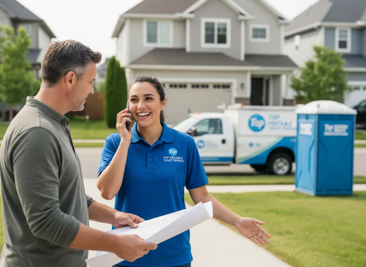 Short Term Porta Potty Rental Rabun Gap, GA FAQs